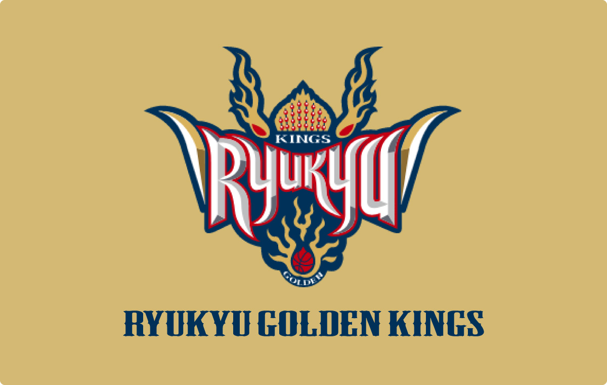 RYUKYU GOLDEN KINGS